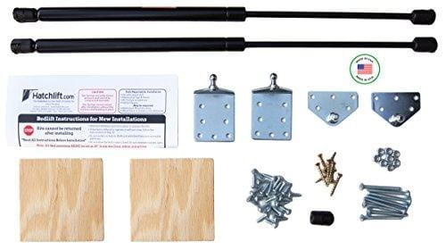 Hatchlift BLK-LGE Bedlift Kit (Large for RV)