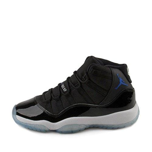 Air Jordan 11 Retro BG "2016 Space Jam" - 378038 003