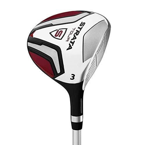 Callaway Men's Strata Tour Complete Golf Set (16-Piece, Right Hand, Regular Flex) [product _type] Callaway - Ultra Pickleball - The Pickleball Paddle MegaStore