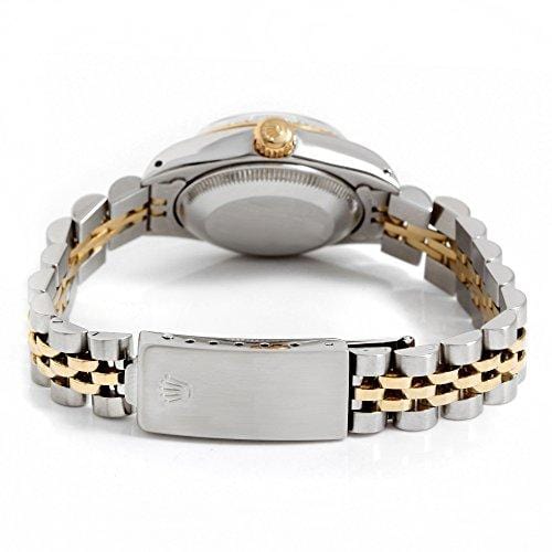 Rolex Datejust Swiss-Automatic Female Watch 6917 (Certified Pre-Owned)