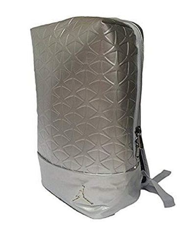 Jordan Flight Flex All World Laptop Backpack Silver