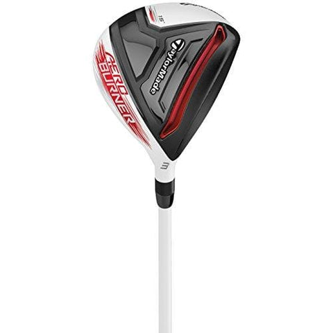 TaylorMade Men's AeroBurner Fairway Wood, Right Hand, Regular, 3HL