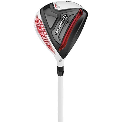 TaylorMade Men's AeroBurner Fairway Wood, Right Hand, Regular, 3HL