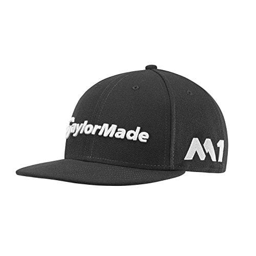 TaylorMade Golf 2018 Men's New Era Tour 9fifty Hat, Charcoal, One Size