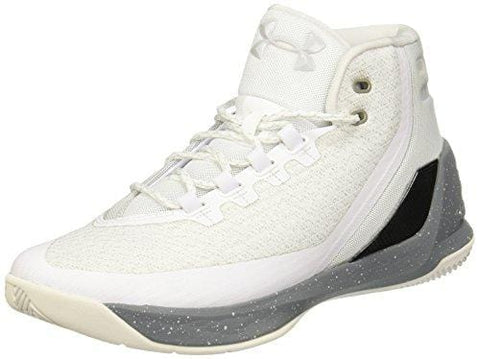 Under Armour Curry 3 Basketball Shoes - 9 - Grey