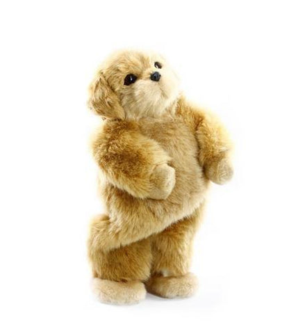 Cobra Digital CBD-PS1000DOG-BR Party Animal Dancing Speaker-Brown Dog