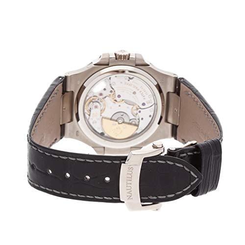 Patek Philippe Nautilus Mechanical (Automatic) Grey Dial Mens Watch 5712G-001 (Certified Pre-Owned)