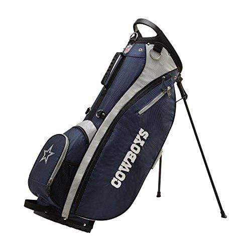 Wilson 2018 NFL Carry Golf Bag, Dallas Cowboys