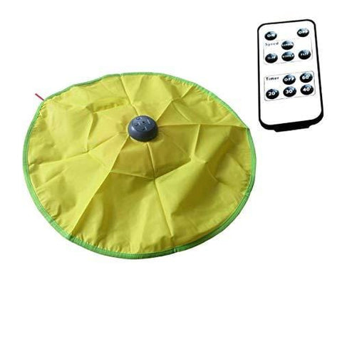 Undercover Mouse Cat's Meow Interactive Electronic Cat Toy