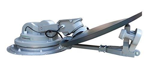 Winegard SK-1000 TRAV'LER RV Satellite TV Antenna for DISH and Bell HD RV Satellite System for the RV, Motorhome, Camper