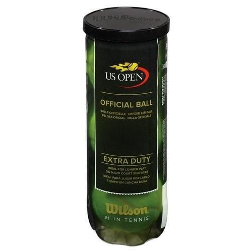 Wilson US Open Extra Duty Balls Case