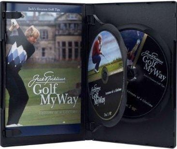 Jack Nicklaus Golf My Way - DVD
