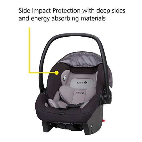 Safety 1st onBoard 35 LT Infant Car Seat (Monument)