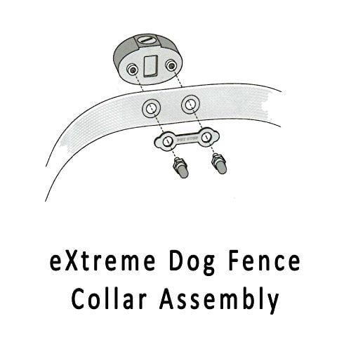 Underground Electric Dog Fence Ultimate - Extreme Pro Dog Fence System for Easy Setup and Maximum Longevity and Continued Reliable Pet Safety - 1 Dog | 1000 Feet Pro Grade Dog Fence Wire