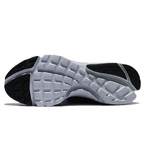 Nike Womens Presto Fly Low Top Lace Up, Black, Size 8.5