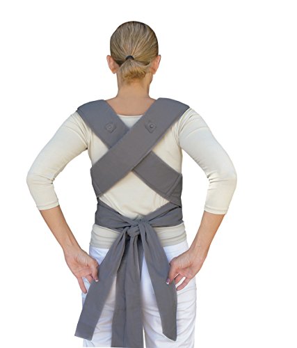 Infantino Sash Wrap and Tie Baby Carrier