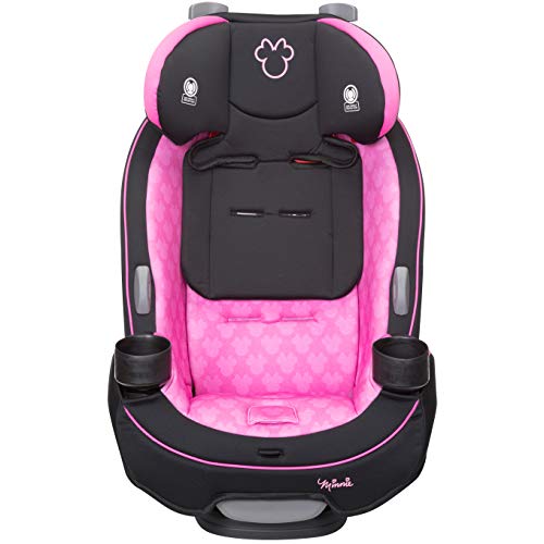 Safety 1st Disney Baby Grow & Go 3-in-1 Convertible Car Seat, Simply Minnie