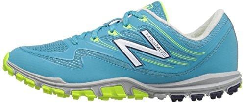 New Balance Women's nbgw1006 Golf Shoe, Blue, 7 B US