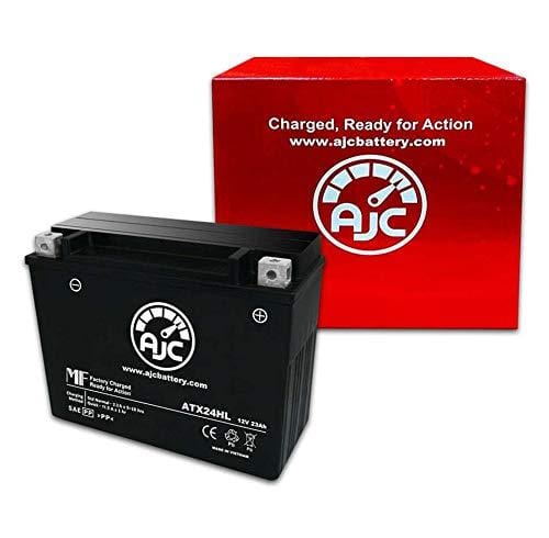 Arctic Cat T660 Turbo Snowmobile Replacement Battery (2004-2007) - This is an AJC Brand Replacement