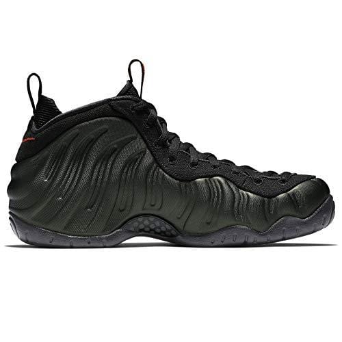 Nike Air Foamposite Pro Men's Shoes Sequoia/Black/Team Orange 624041-304 (11.5 D(M) US)
