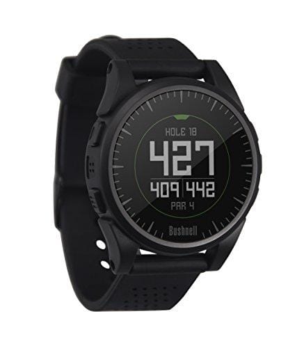Bushnell 368750 Excel Golf GPS Watch, Black