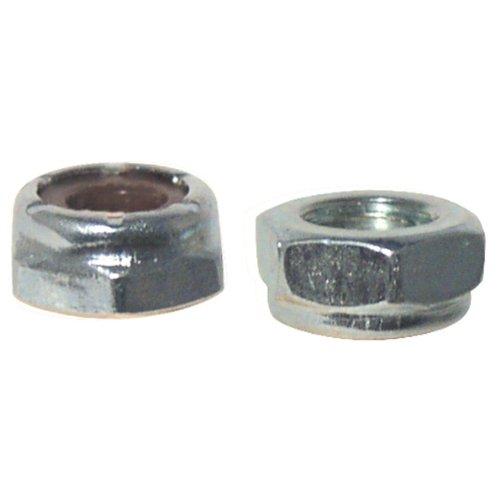 Extreme Max 5001.5364 Stainless Steel Platinum Plus Snowmobile Studs - 1.400" Length, Pack of 48