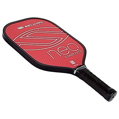 Selkirk NEO Composite Pickleball Paddle Set (2 Paddles + 4 Balls) - USAPA Approved - PowerCore Polymer Core - Composite Surface - EdgeSentry Protection - ThinGrip Handle - Pickleball Racket/Racquet. [product _type] Selkirk Sport - Ultra Pickleball - The Pickleball Paddle MegaStore