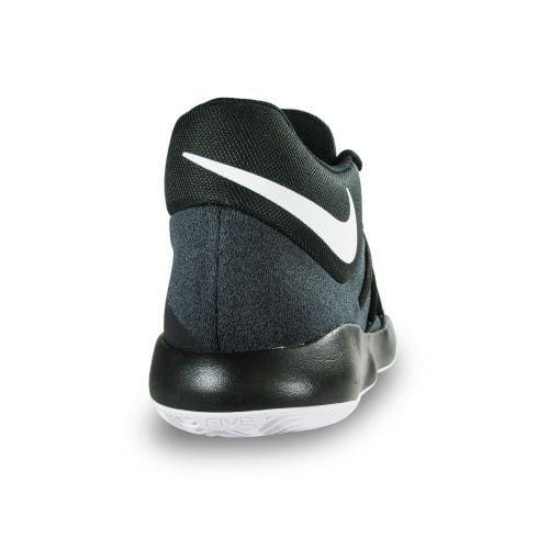 Nike Mens KD Trey 5 V Basketball Shoes (11 D(M) US) Black/White