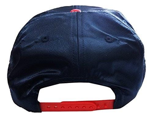 Nike Men's New York Giants Logo Snap-Back Hat Navy/University Red 902093419 One-Size