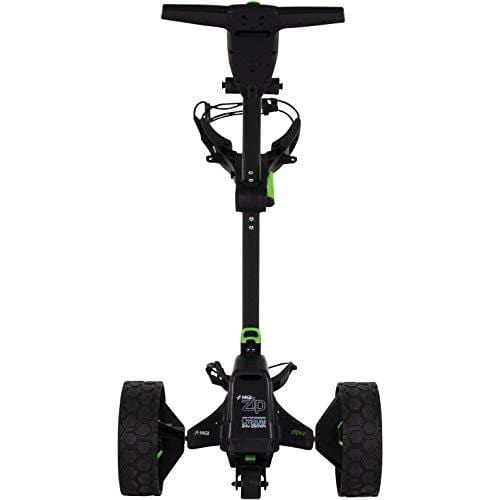 MGI Zip X5 Electric Golf Caddy, Black, 250wh