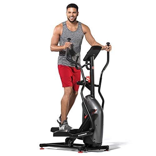 Schwinn 411 Compact Elliptical Machine, One Size