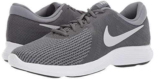 Nike Women's Revolution 4 Running Shoe, Dark Pure Platinum-Cool Grey, 11 Regular US