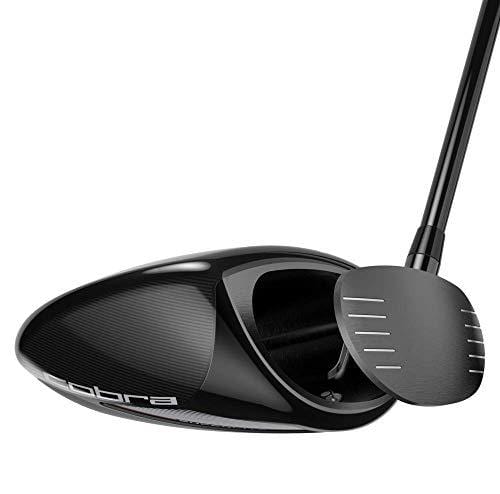 Cobra Golf 2019 F-Max Superlite Driver Black-Red (Men's, Right Hand, Graphite, Reg Flex, 9.5)