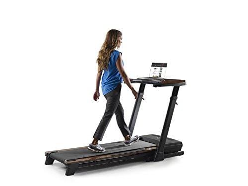 NordicTrack Desk Treadmill