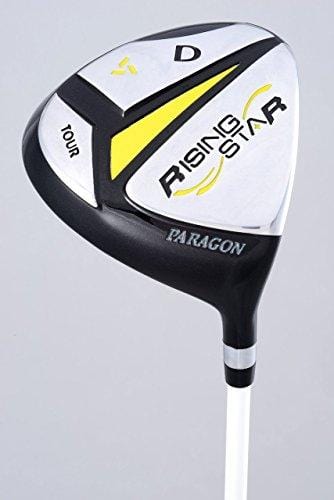Paragon Golf Youth Golf Club Set, Yellow, Ages 5-7 - Right Handed