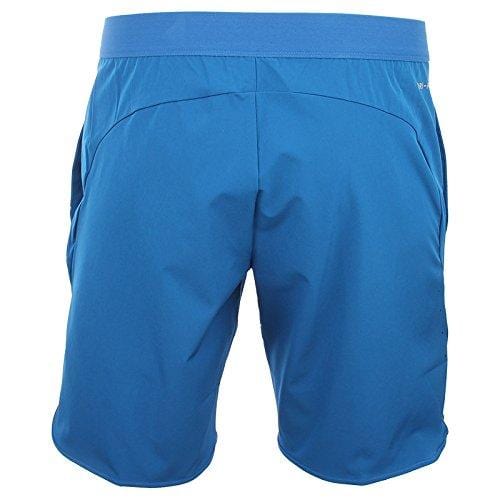 Nike Mens Gladiator 9" Tennis Short Blue Jay/White/White SM x 9'