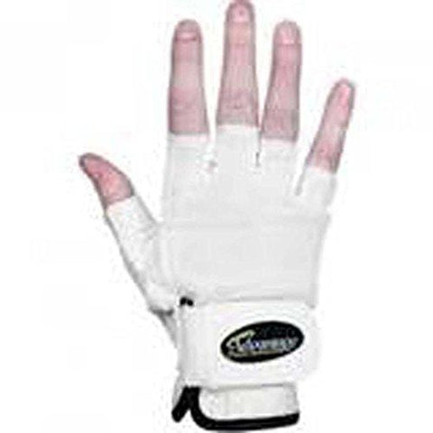 Unique Sports Advantage Tennis Glove Mens Half-Finger Medium Right Hand