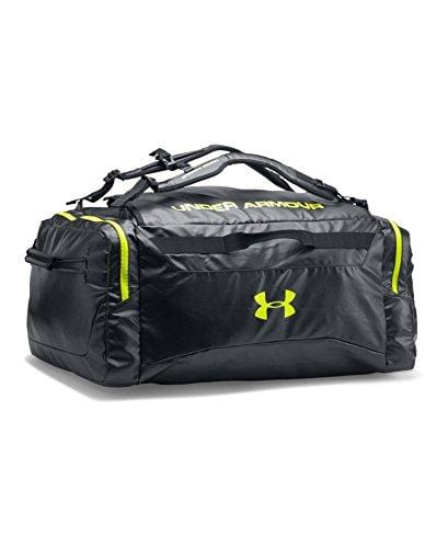 Under Armour Men's SC Duffle Bag, Black (001), One Size