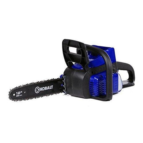 Kobalt 40-volt Max Lithium Ion 12-in Cordless Electric Chainsaw (Tool Only, Battery and Charger Not Included)