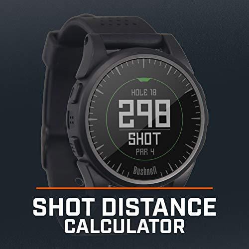 Bushnell 368750 Excel Golf GPS Watch, Black