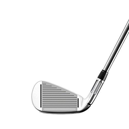 TaylorMade IRS-M2 17 4-P S Golf Iron Set, Left Hand, 4-PW