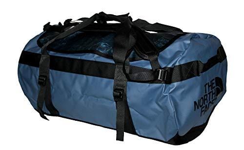 THE NORTH FACE GOLDEN STATE 72 L DUFFEL BAG - MEDIUM (COSMIC BLUE PRINT)