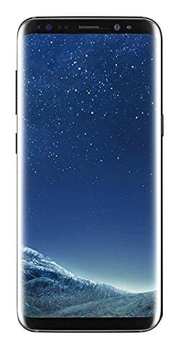 Samsung Galaxy S8 64GB Unlocked Phone - International Version (Midnight Black)