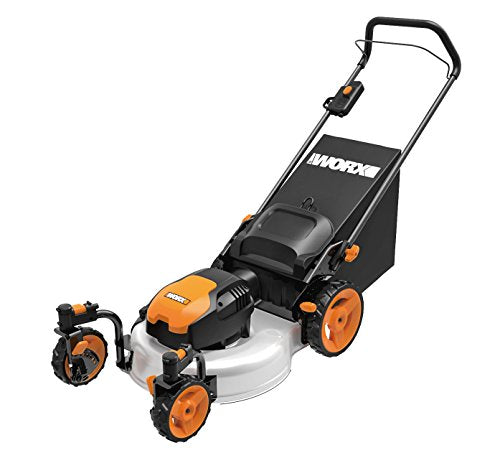 WORX WG719 13 Amp 20" Electric Lawn Mower