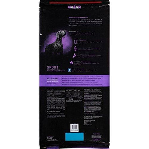 Purina Pro Plan High Protein Dry Dog Food; SPORT Performance 30/20 Formula - 37.5 lb. Bag