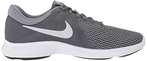 Nike Women's Revolution 4 Running Shoe, Dark Pure Platinum-Cool Grey, 11 Regular US