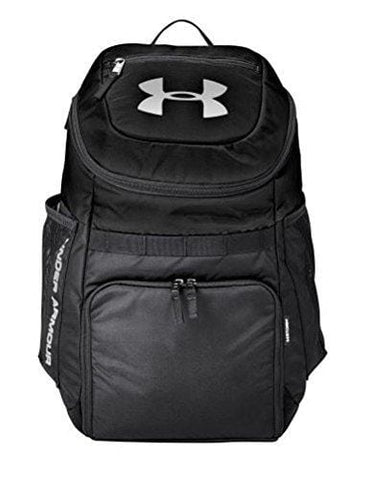 Under Armour UA Team Undeniable Backpack (Black/Silver)