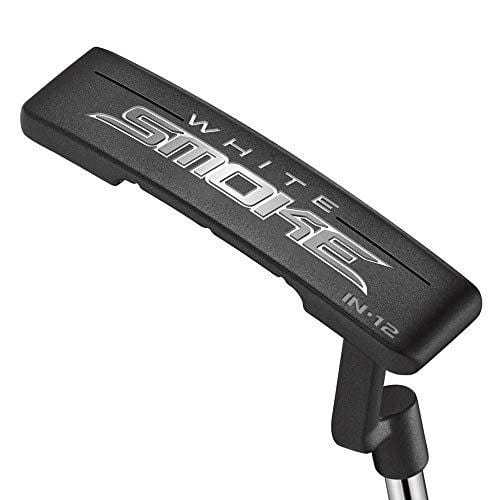 TaylorMade Golf White Smoke Putter (IN-12, Right Hand, 35")