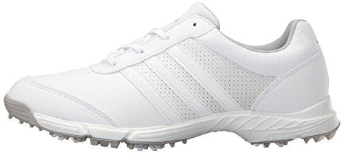 adidas Women's Tech Response Golf Shoe, White, 7.5 M US [product _type] adidas - Ultra Pickleball - The Pickleball Paddle MegaStore