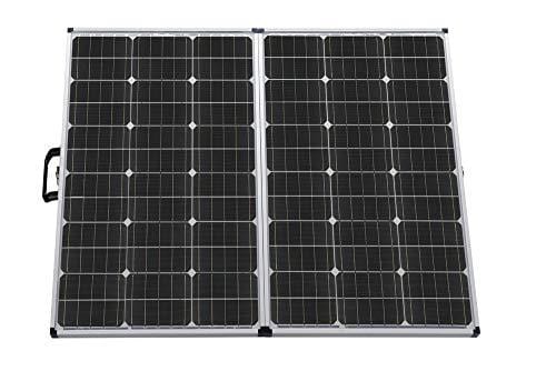 Zamp solar 140-Watt Portable Solar Kit USP1002